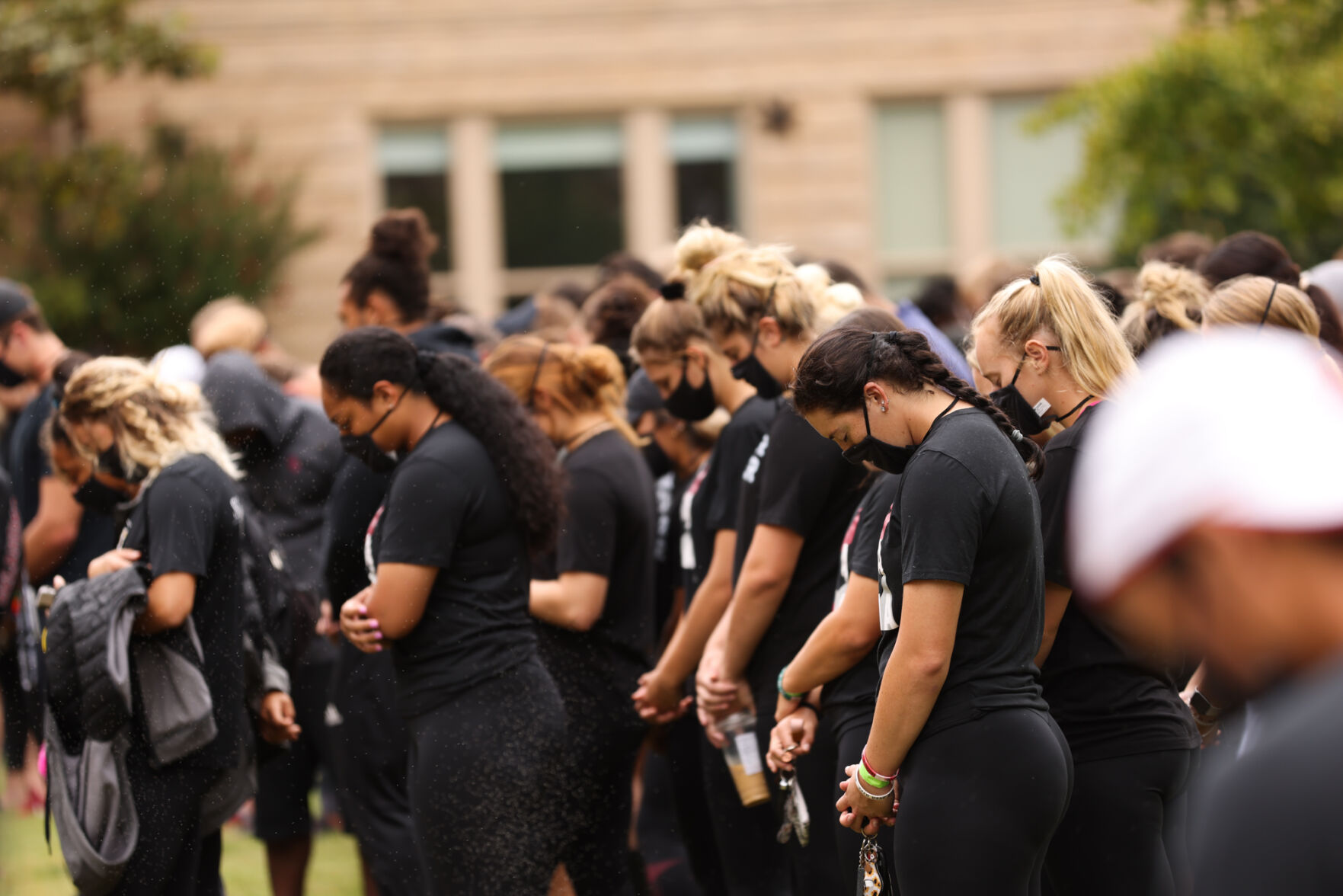 OU Athletes Silence